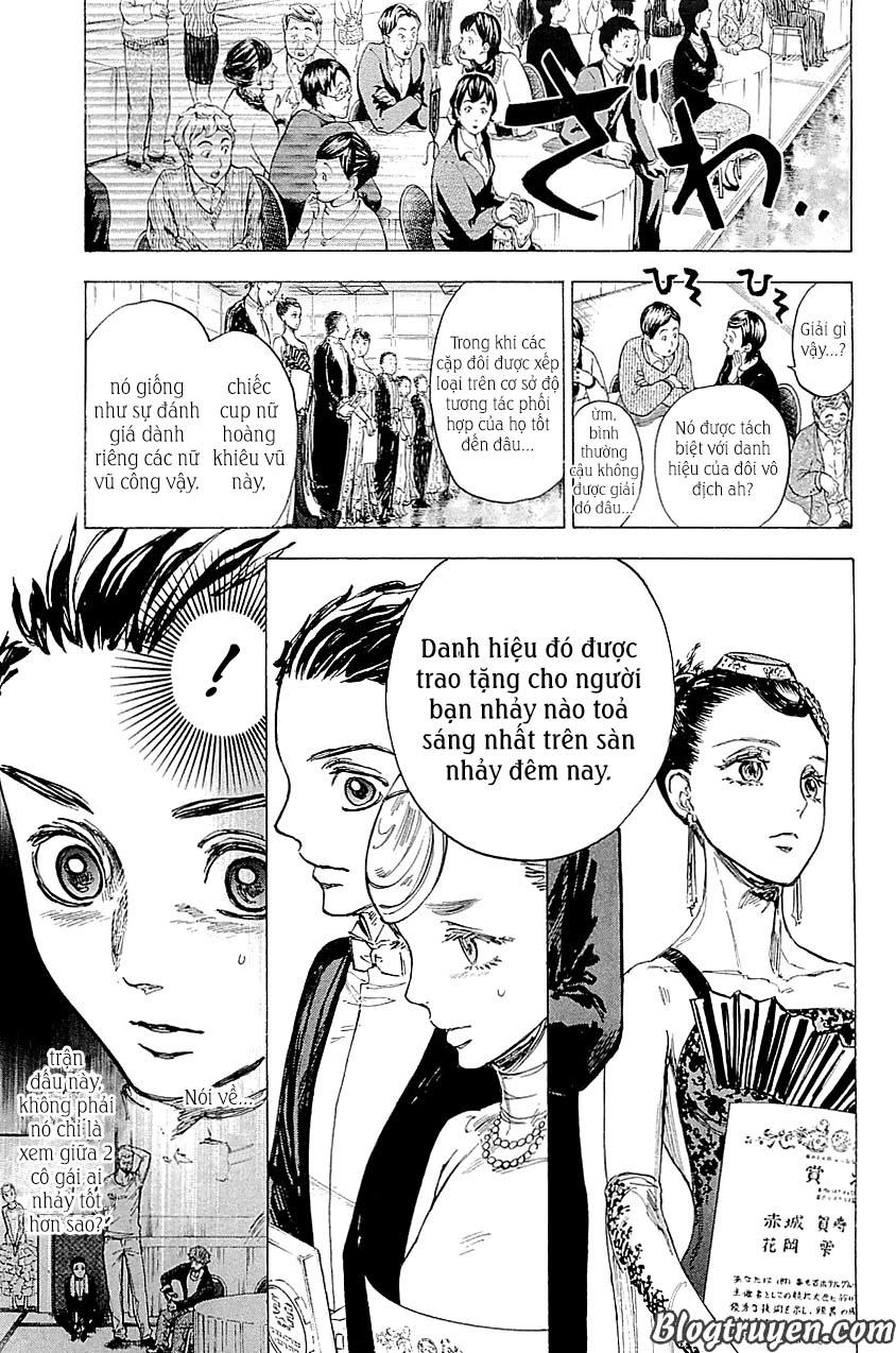Ballroom E Youkoso Chapter 16 - 23