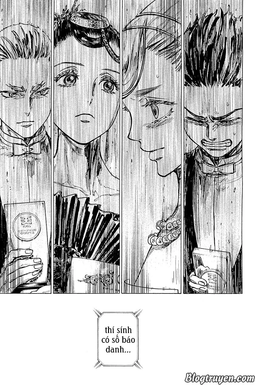 Ballroom E Youkoso Chapter 16 - 25