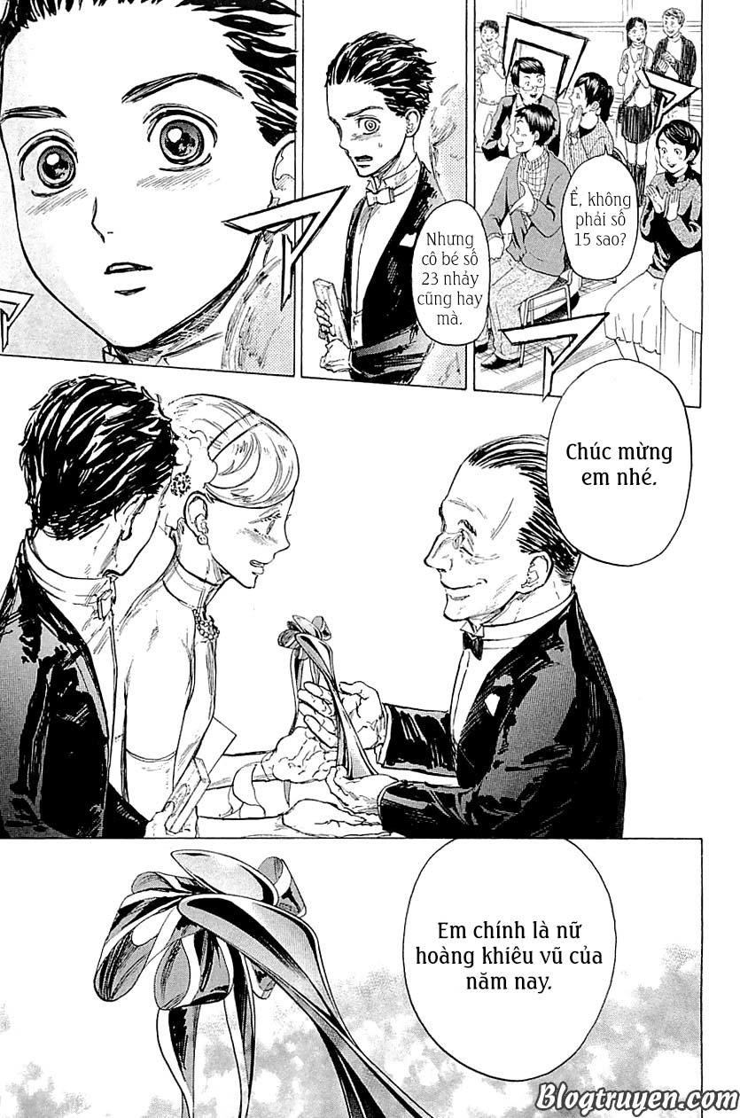 Ballroom E Youkoso Chapter 16 - 27