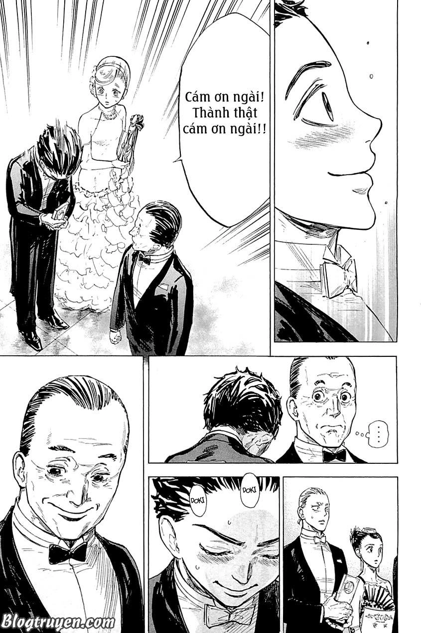 Ballroom E Youkoso Chapter 16 - 31