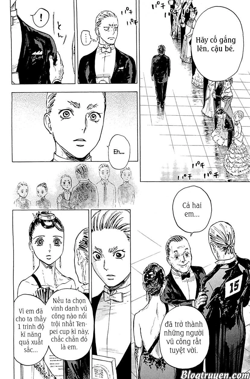 Ballroom E Youkoso Chapter 16 - 32