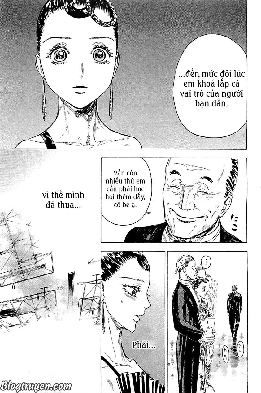 Ballroom E Youkoso Chapter 16 - 33