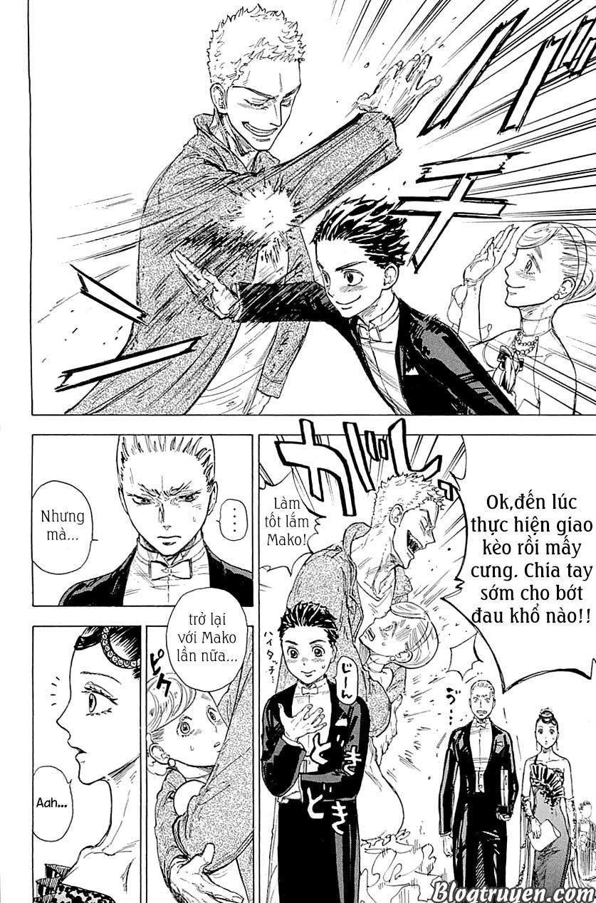 Ballroom E Youkoso Chapter 16 - 34