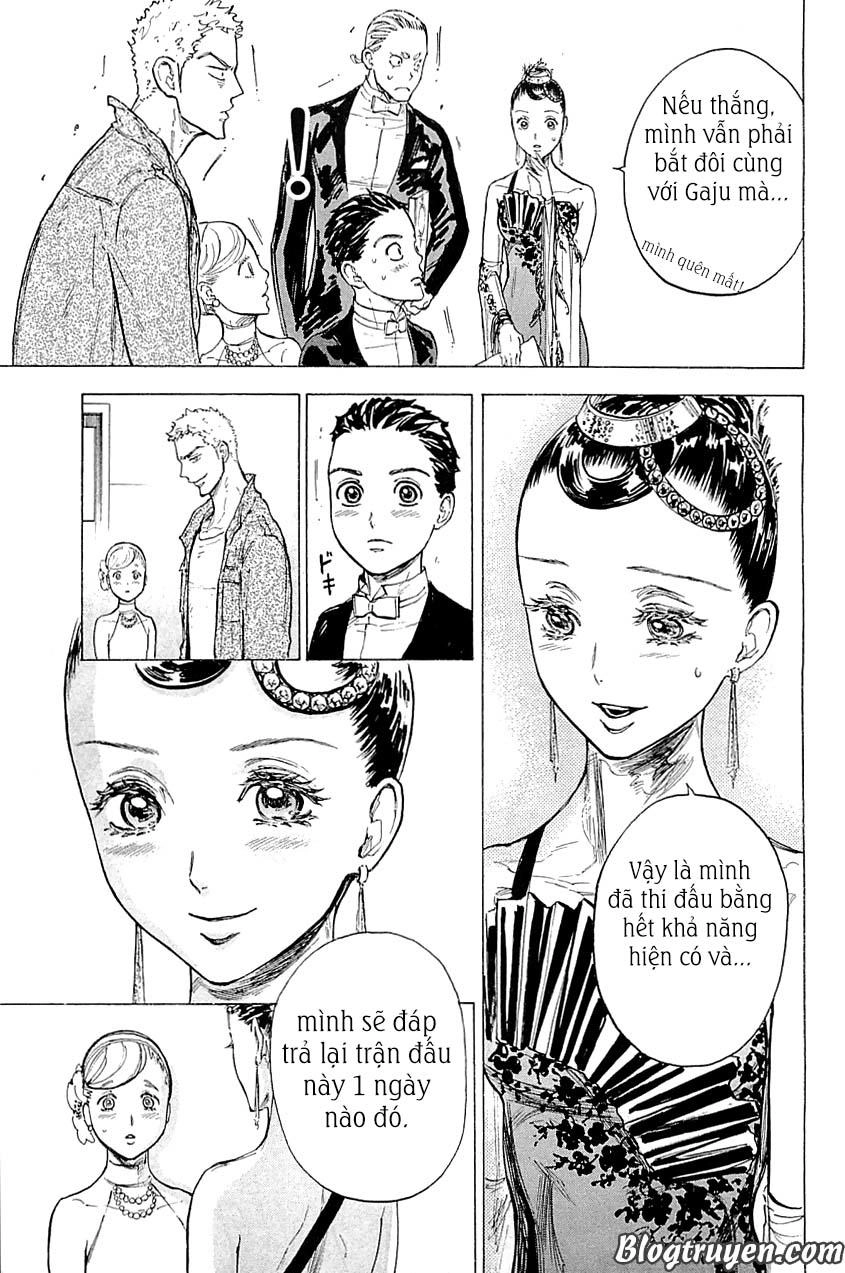 Ballroom E Youkoso Chapter 16 - 35