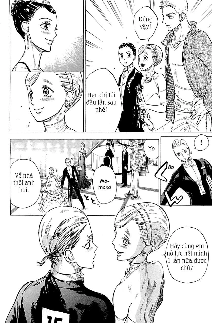 Ballroom E Youkoso Chapter 16 - 36