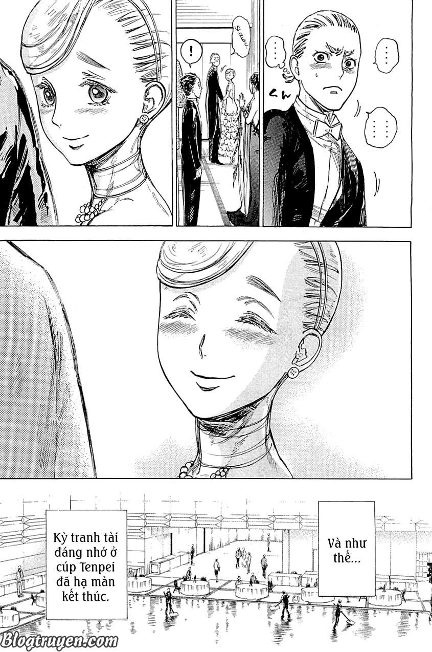 Ballroom E Youkoso Chapter 16 - 37