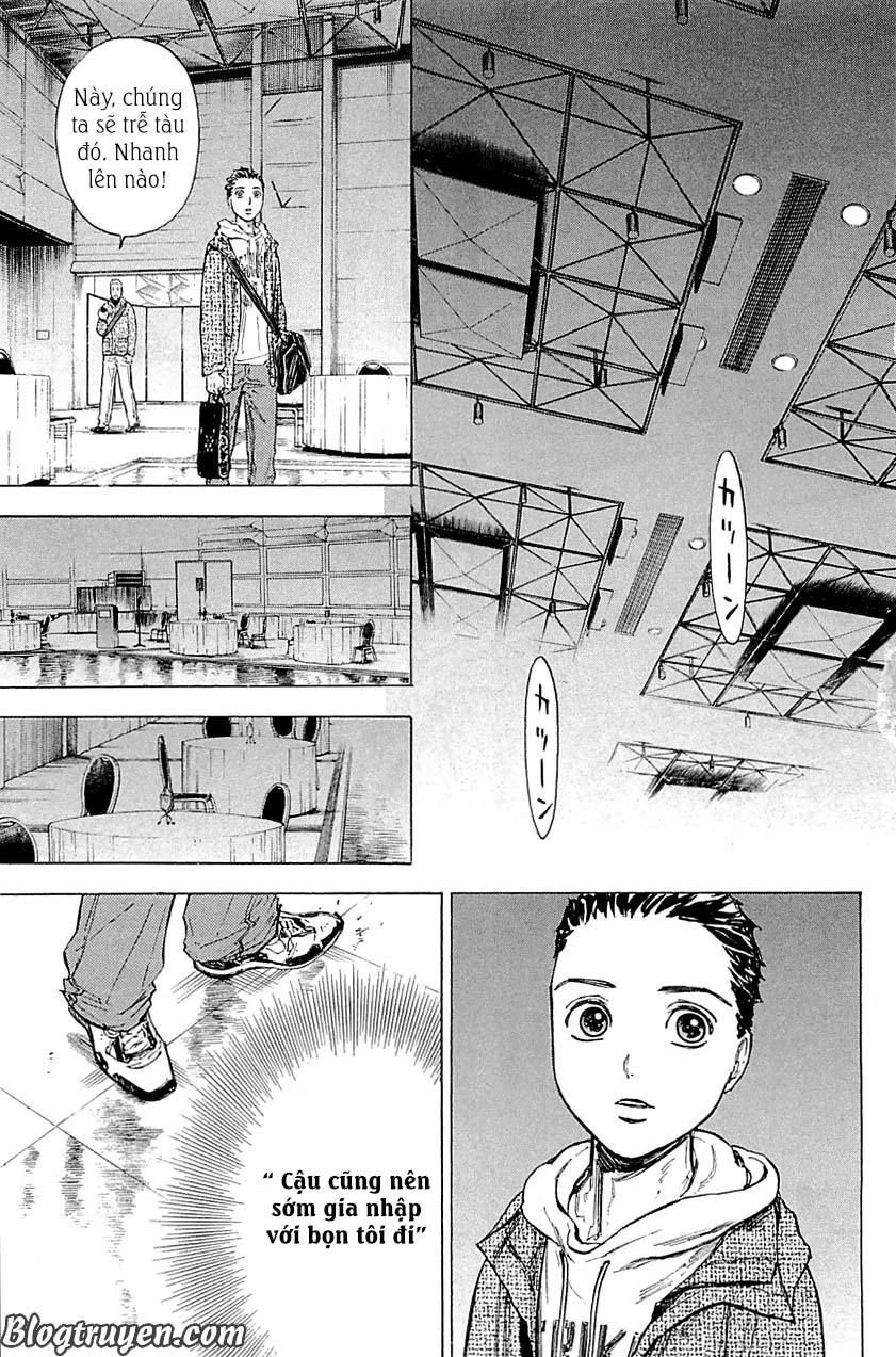 Ballroom E Youkoso Chapter 16 - 39