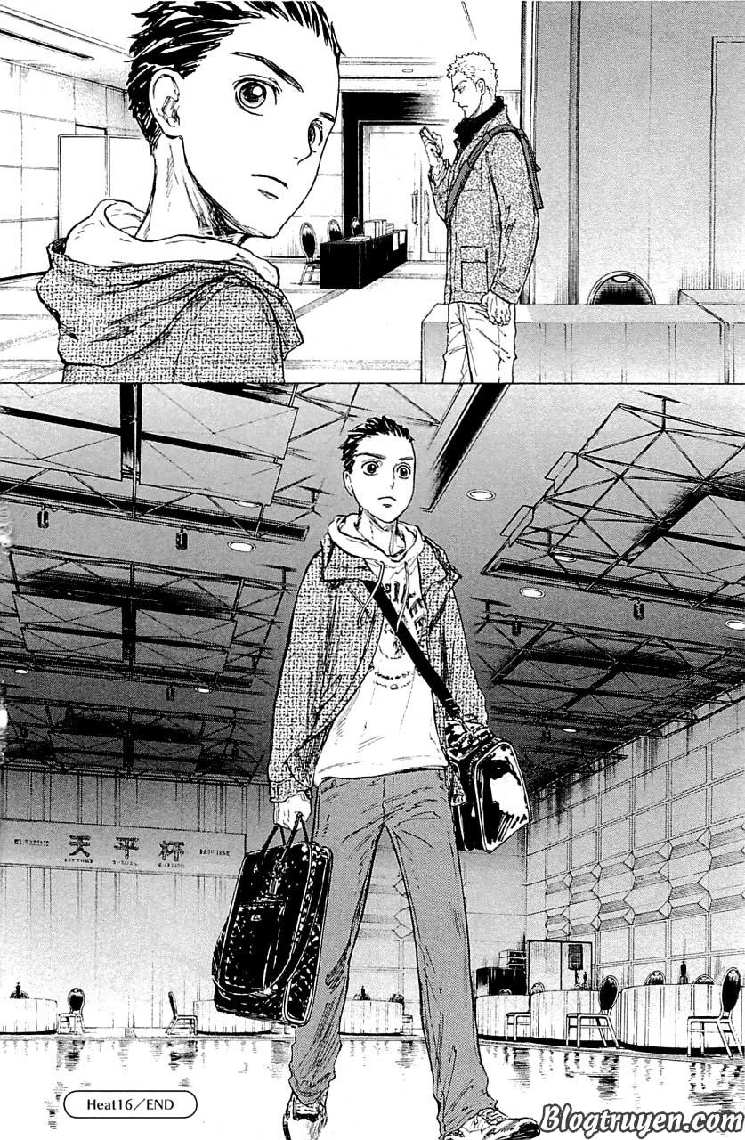 Ballroom E Youkoso Chapter 16 - 40