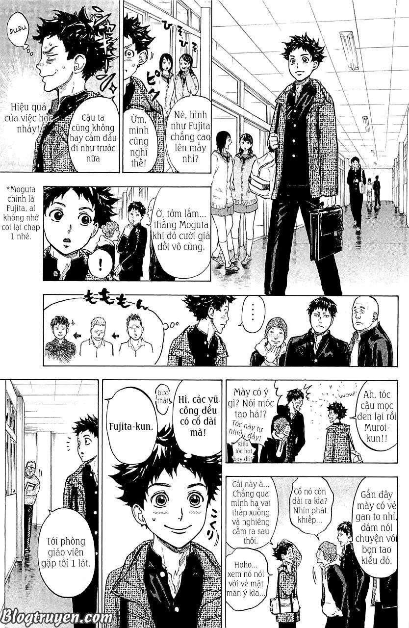 Ballroom E Youkoso Chapter 17 - 11