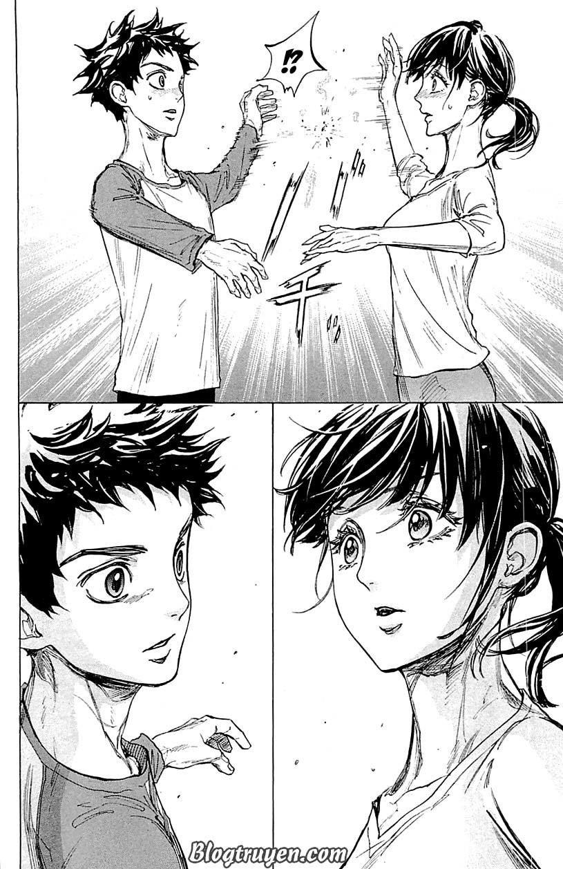 Ballroom E Youkoso Chapter 17 - 34