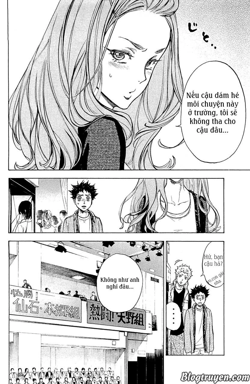 Ballroom E Youkoso Chapter 19 - 6