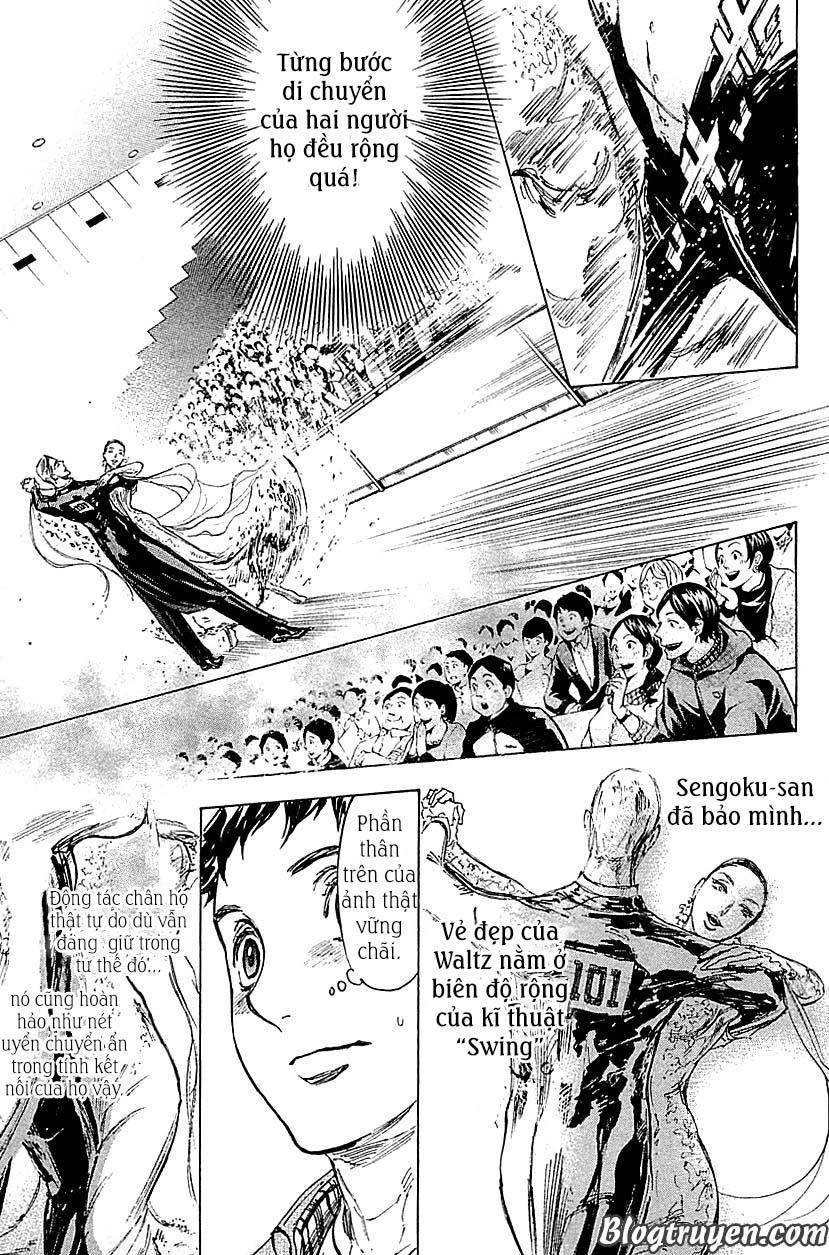 Ballroom E Youkoso Chapter 19 - 13