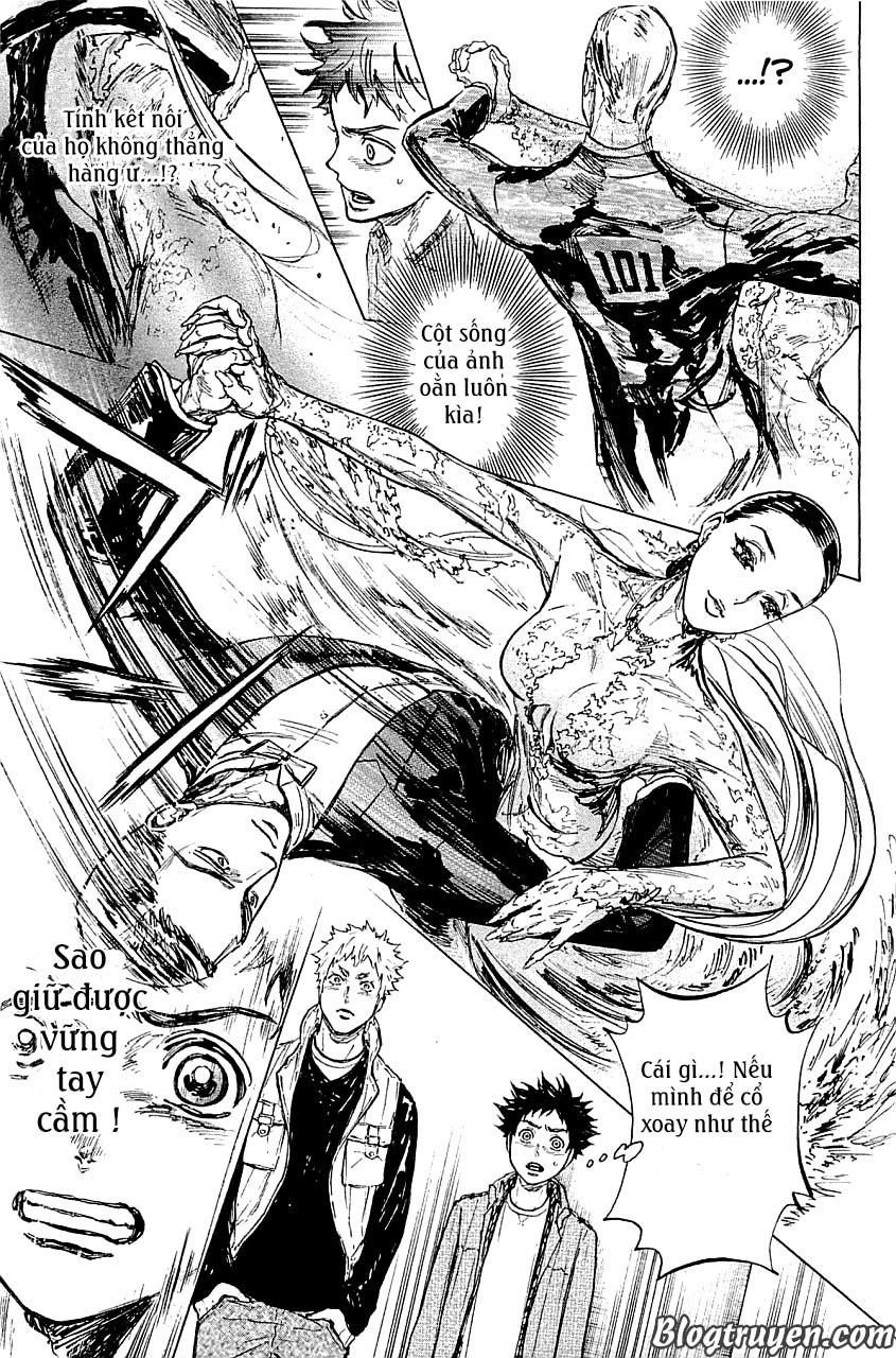 Ballroom E Youkoso Chapter 19 - 21