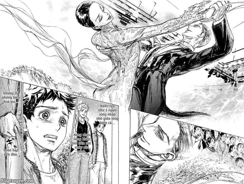 Ballroom E Youkoso Chapter 19 - 22