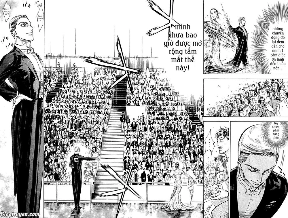 Ballroom E Youkoso Chapter 19 - 23