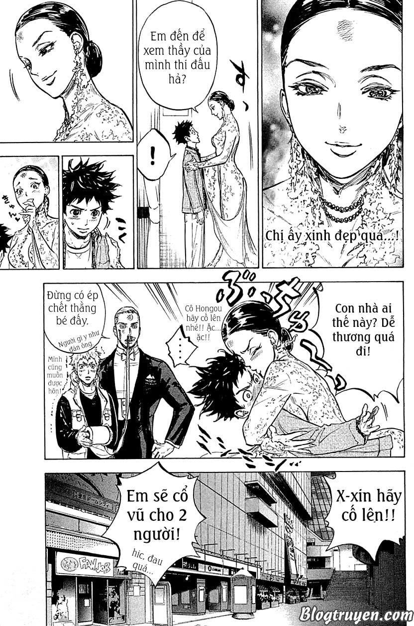 Ballroom E Youkoso Chapter 19 - 27