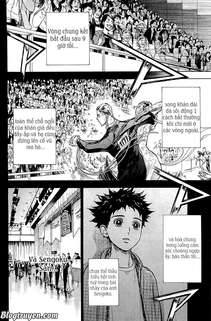 Ballroom E Youkoso Chapter 19 - 28