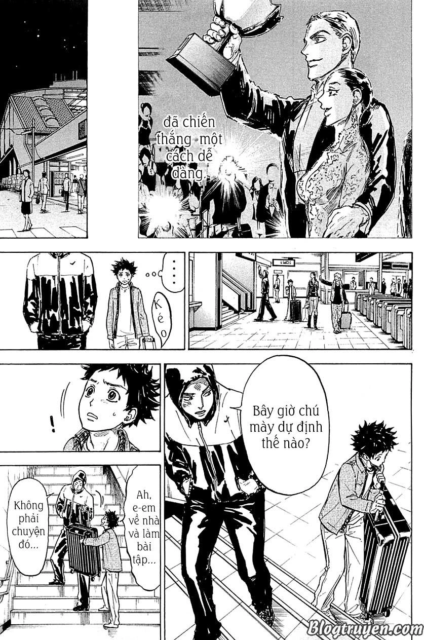 Ballroom E Youkoso Chapter 19 - 29