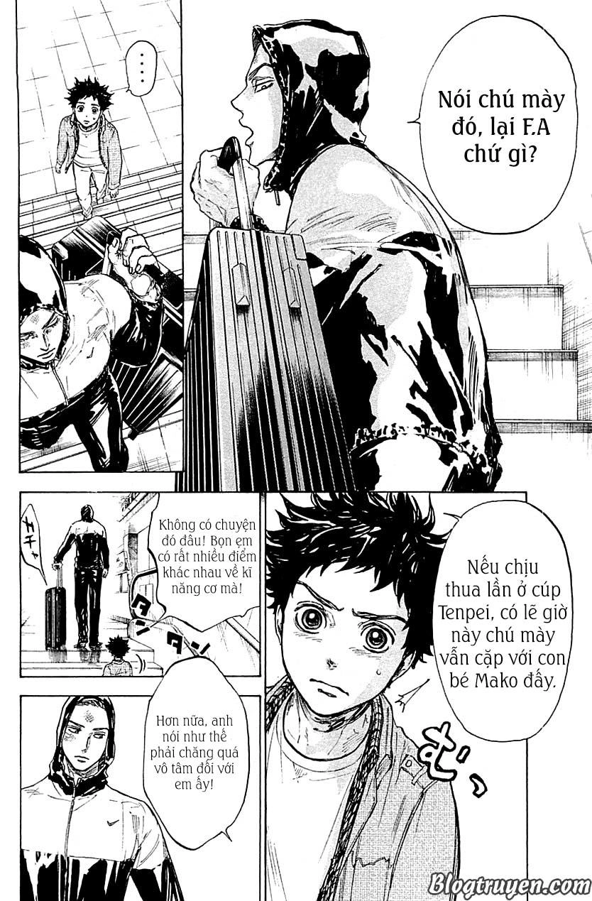 Ballroom E Youkoso Chapter 19 - 30