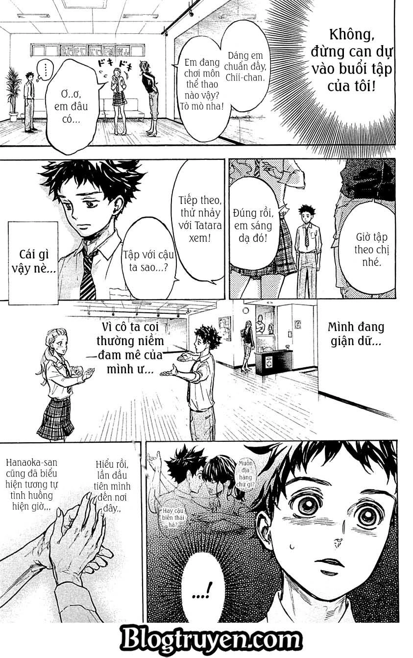 Ballroom E Youkoso Chapter 20 - 29