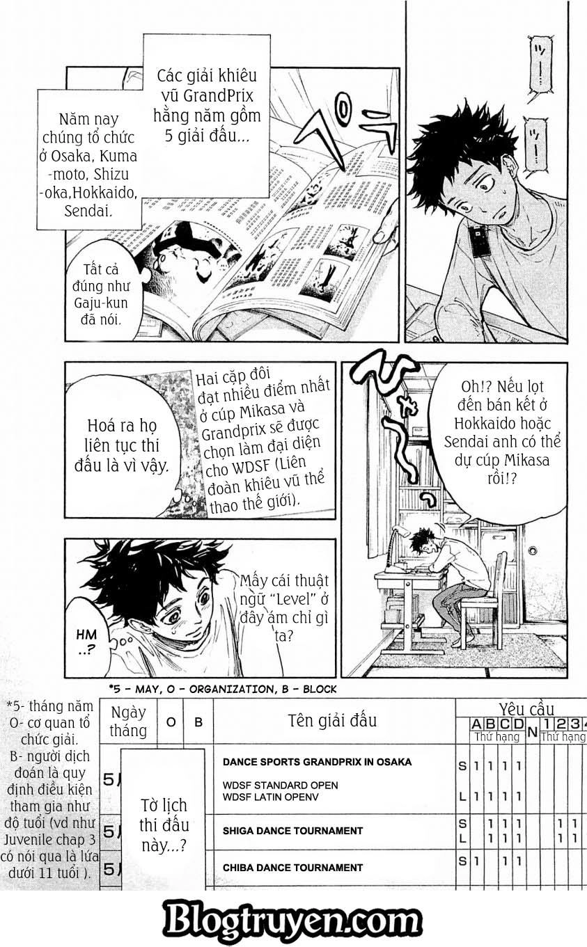 Ballroom E Youkoso Chapter 21 - 19