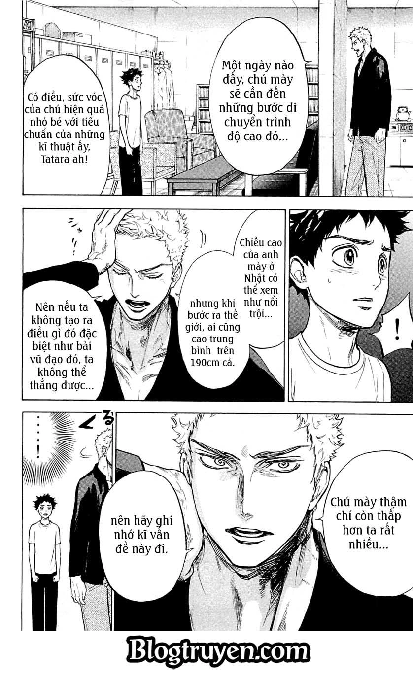 Ballroom E Youkoso Chapter 21 - 32