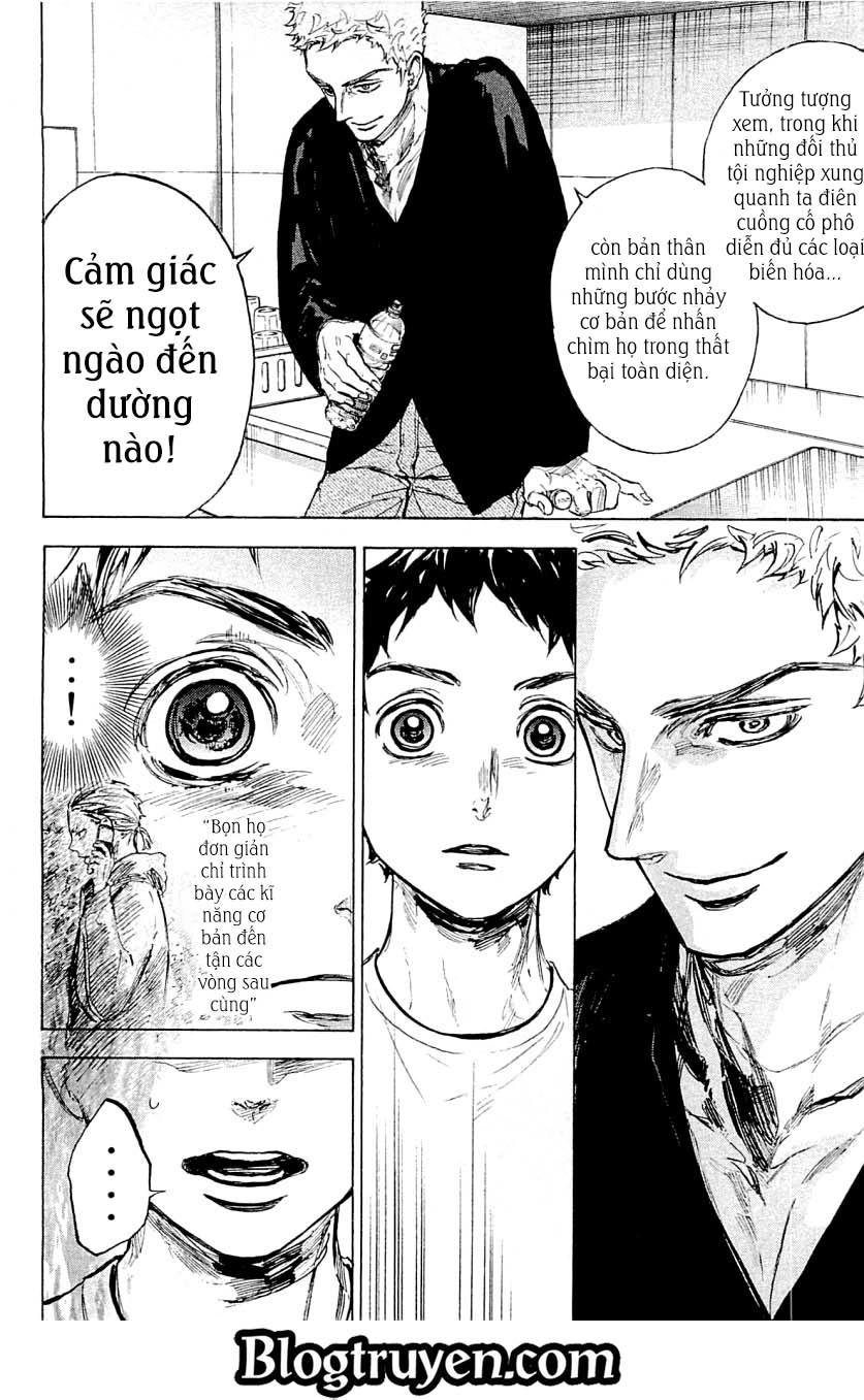 Ballroom E Youkoso Chapter 21 - 34