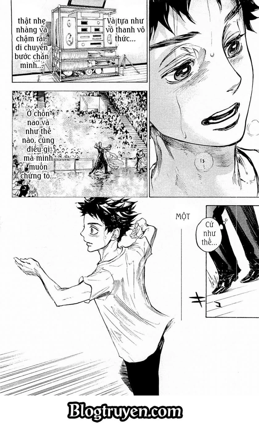 Ballroom E Youkoso Chapter 21 - 38