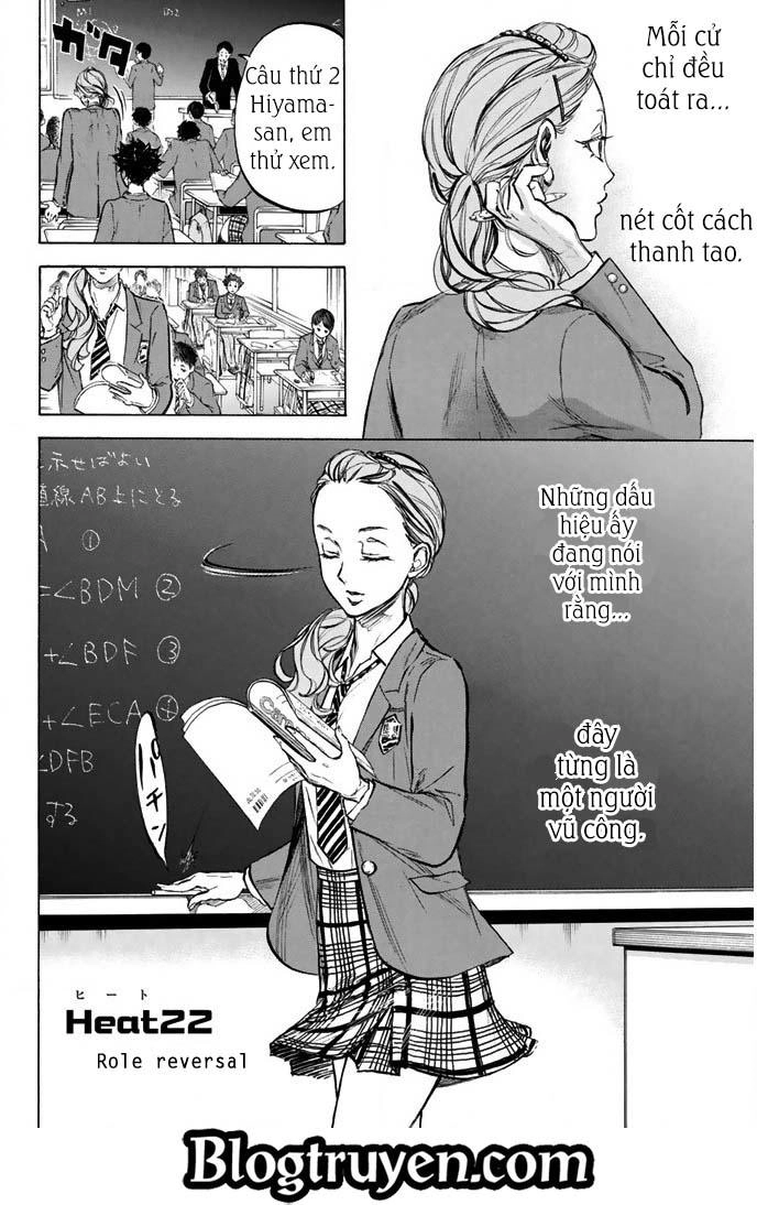 Ballroom E Youkoso Chapter 22 - 4