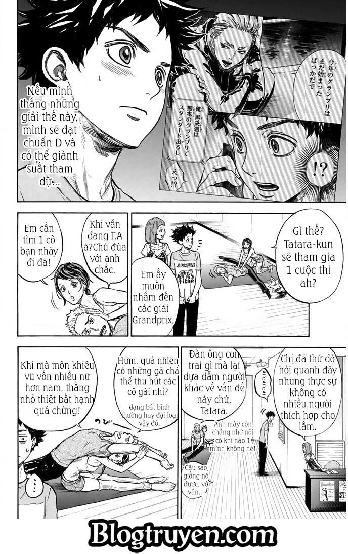 Ballroom E Youkoso Chapter 22 - 6