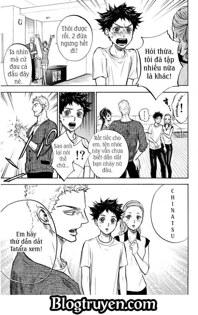 Ballroom E Youkoso Chapter 22 - 19