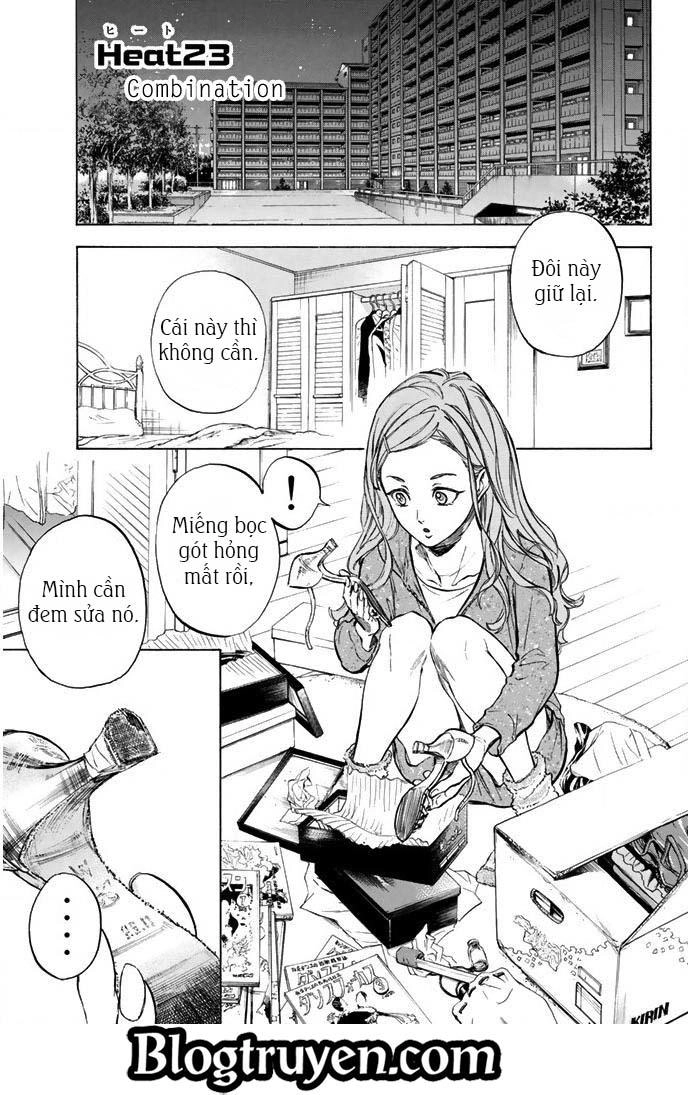 Ballroom E Youkoso Chapter 23 - 3