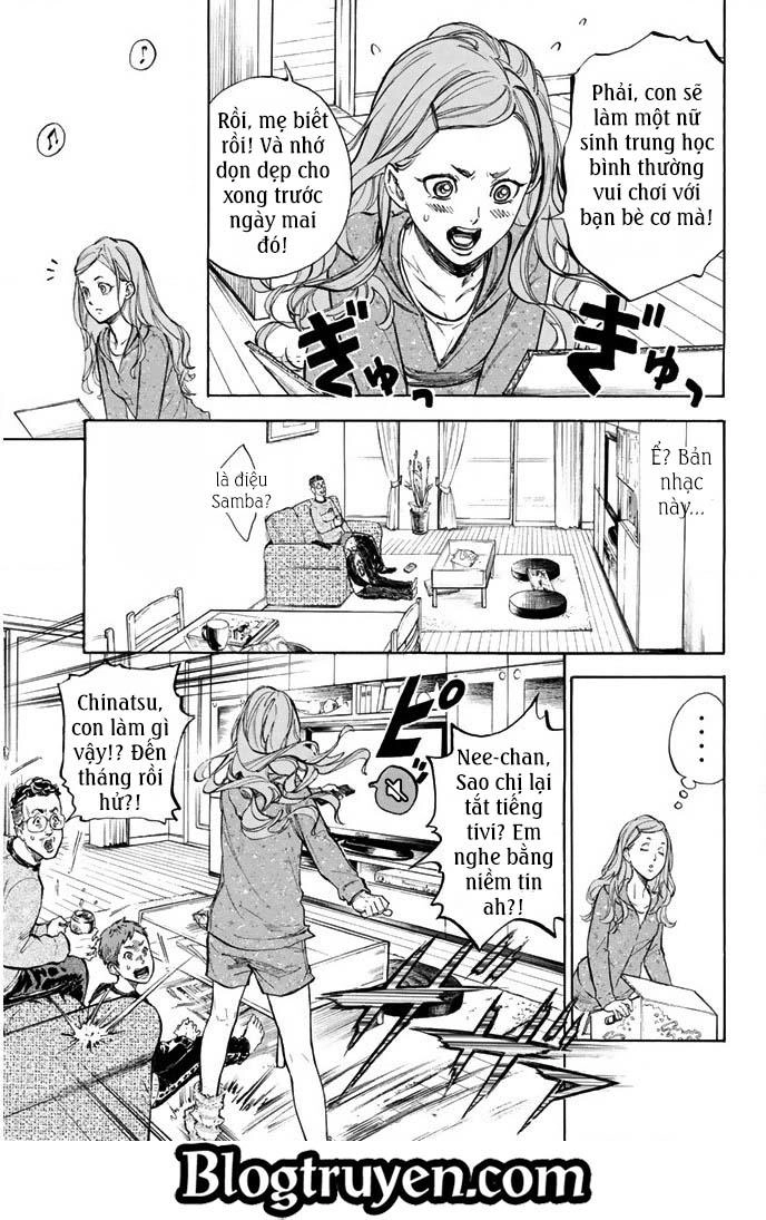 Ballroom E Youkoso Chapter 23 - 5