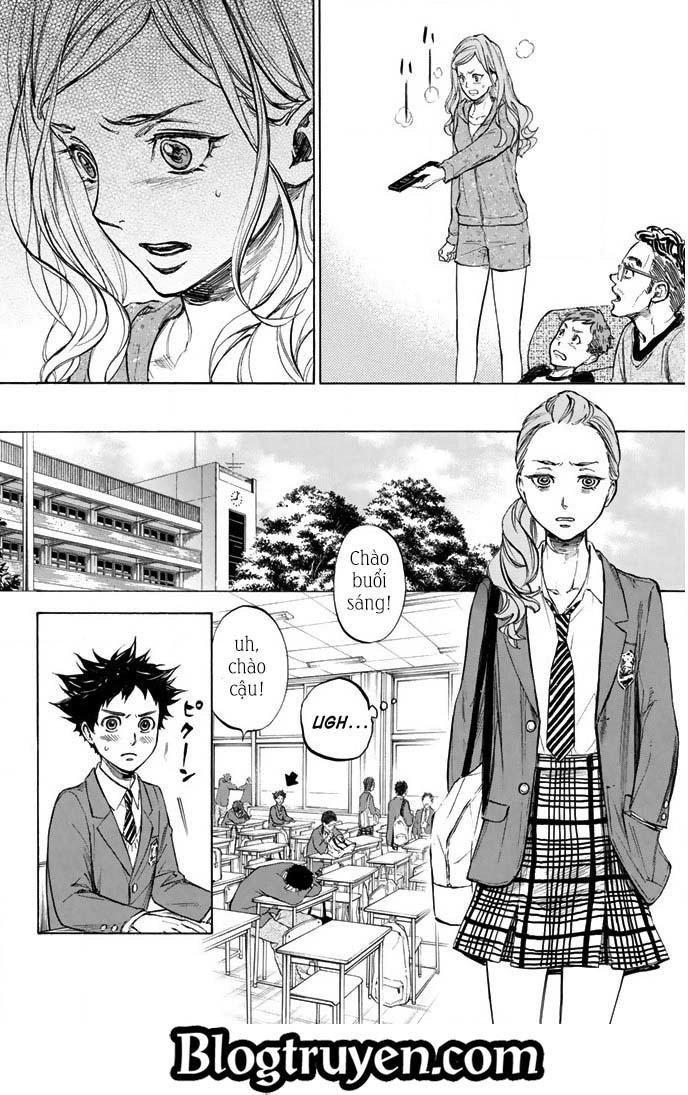 Ballroom E Youkoso Chapter 23 - 6