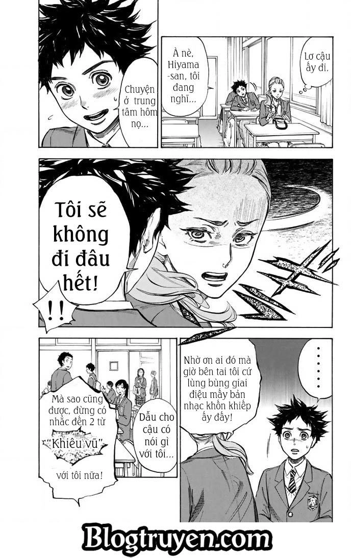 Ballroom E Youkoso Chapter 23 - 7