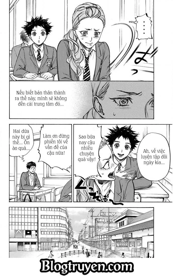 Ballroom E Youkoso Chapter 23 - 8
