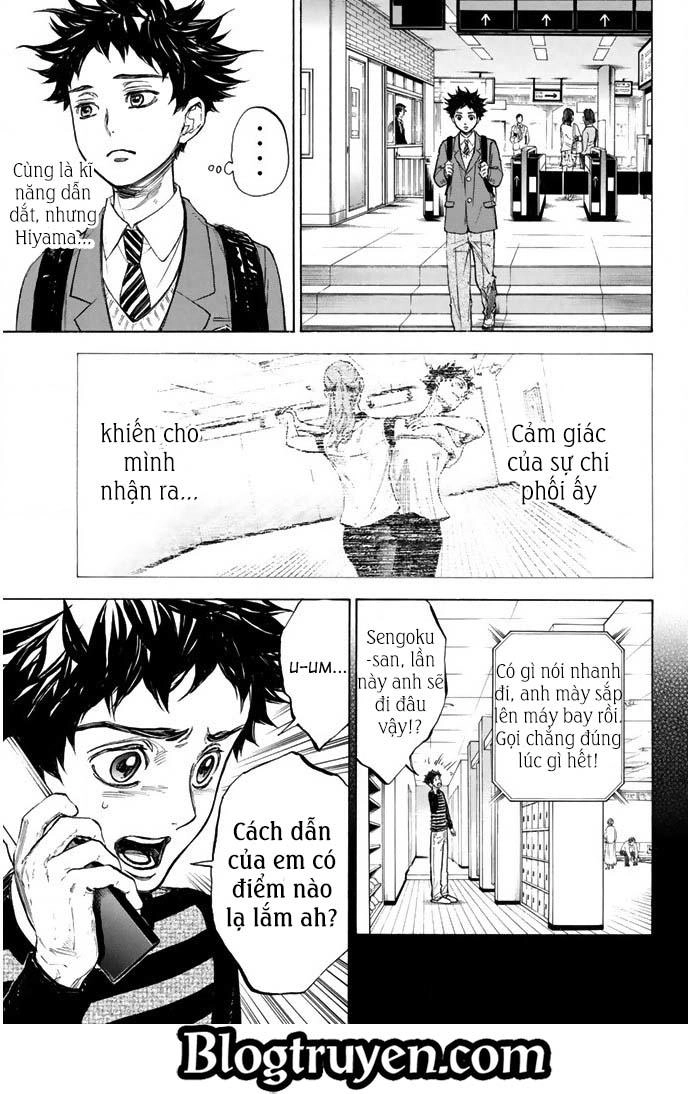 Ballroom E Youkoso Chapter 23 - 9