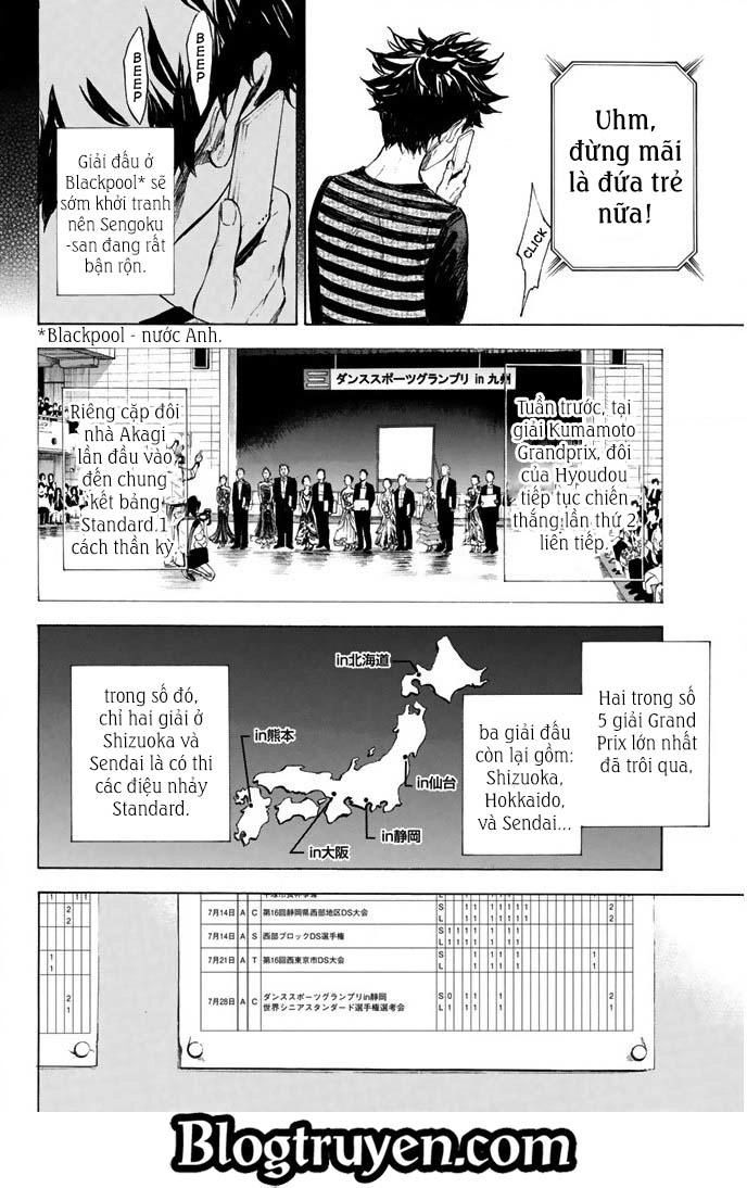 Ballroom E Youkoso Chapter 23 - 10