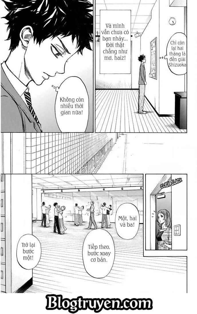 Ballroom E Youkoso Chapter 23 - 11