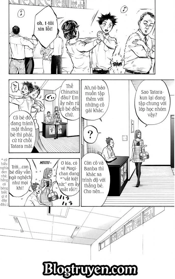 Ballroom E Youkoso Chapter 23 - 12