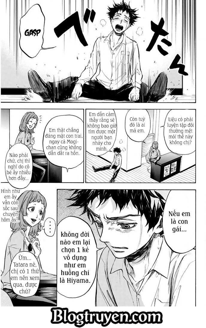 Ballroom E Youkoso Chapter 23 - 13