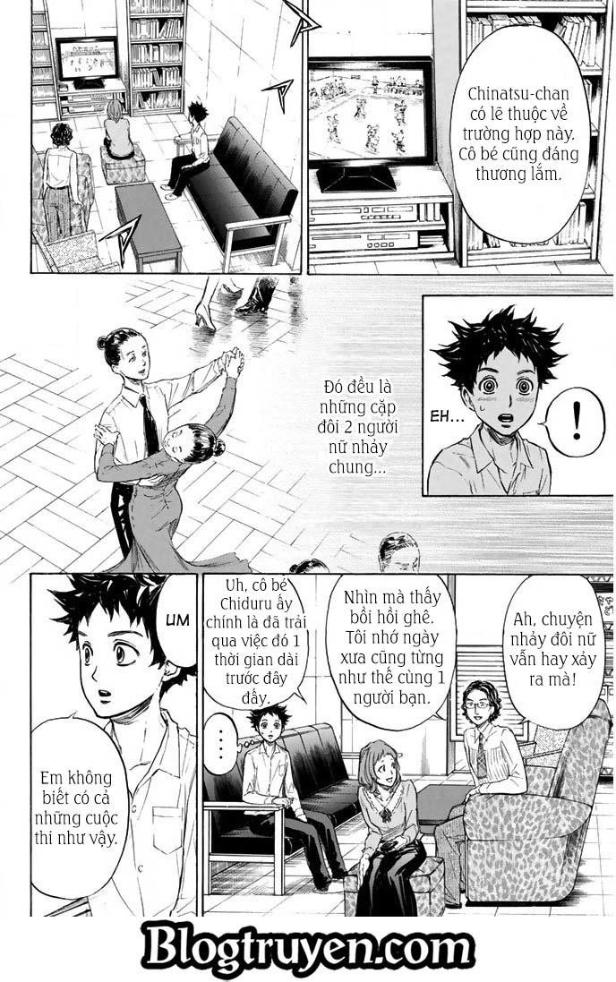 Ballroom E Youkoso Chapter 23 - 14