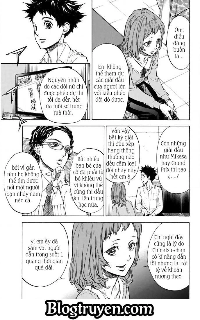 Ballroom E Youkoso Chapter 23 - 15