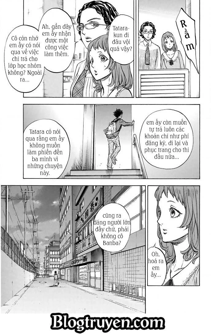 Ballroom E Youkoso Chapter 23 - 17