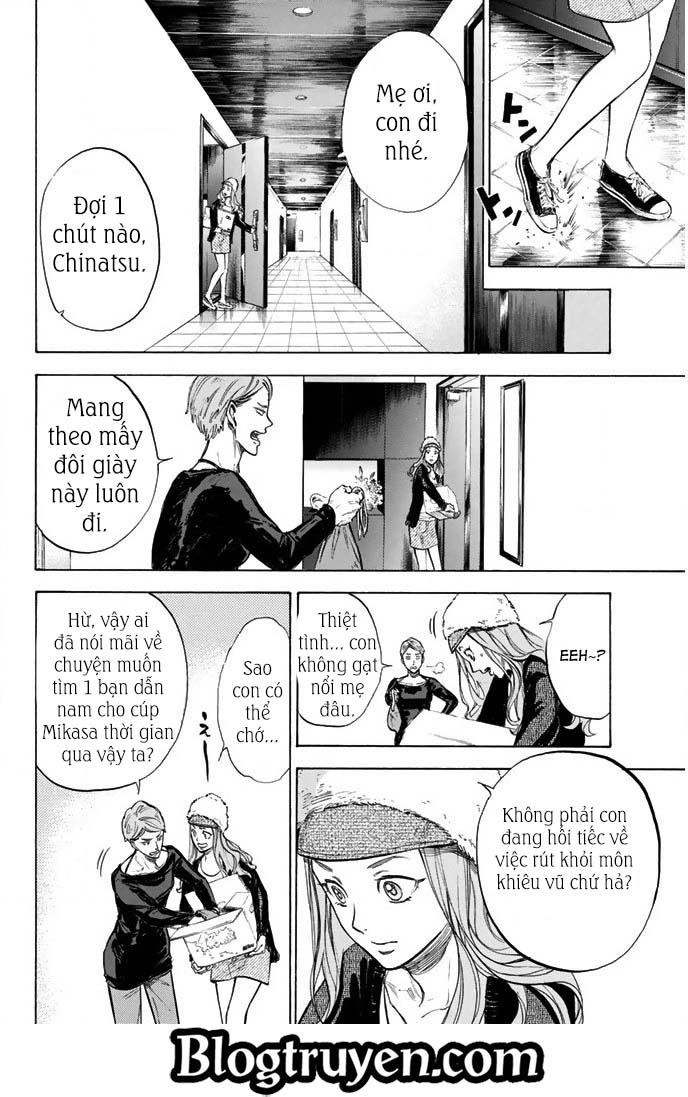 Ballroom E Youkoso Chapter 23 - 18