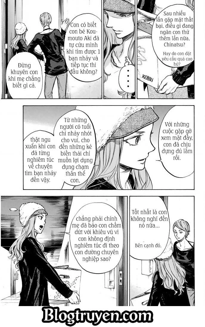 Ballroom E Youkoso Chapter 23 - 19