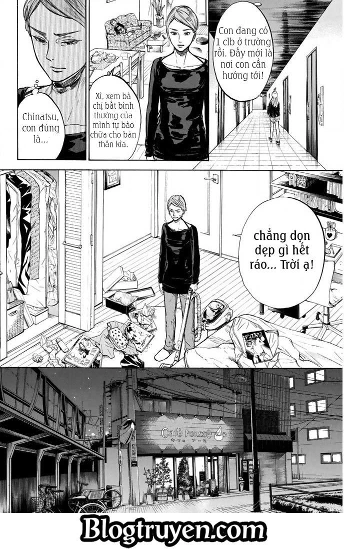 Ballroom E Youkoso Chapter 23 - 20