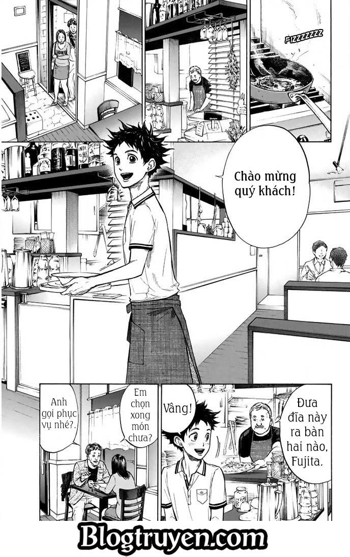 Ballroom E Youkoso Chapter 23 - 21