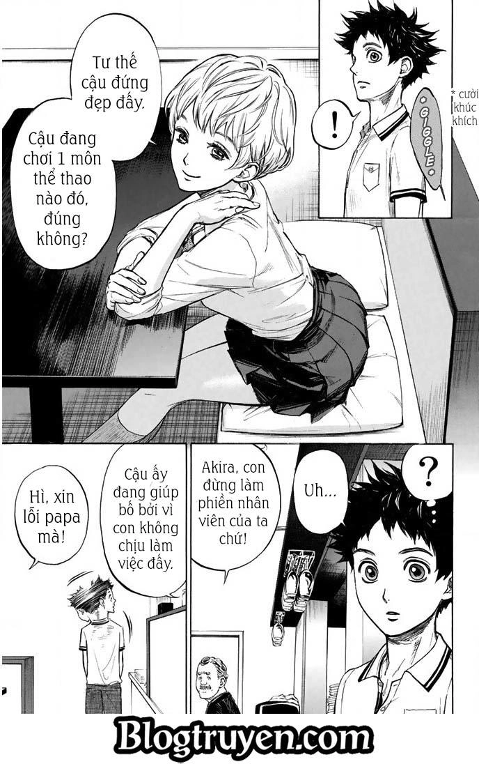 Ballroom E Youkoso Chapter 23 - 23