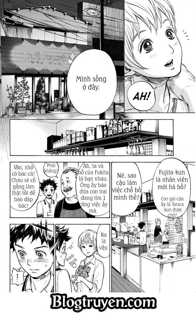 Ballroom E Youkoso Chapter 23 - 24